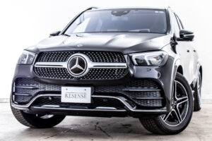 GLE450 4MATIC スポーツ (ISG搭載モデル)