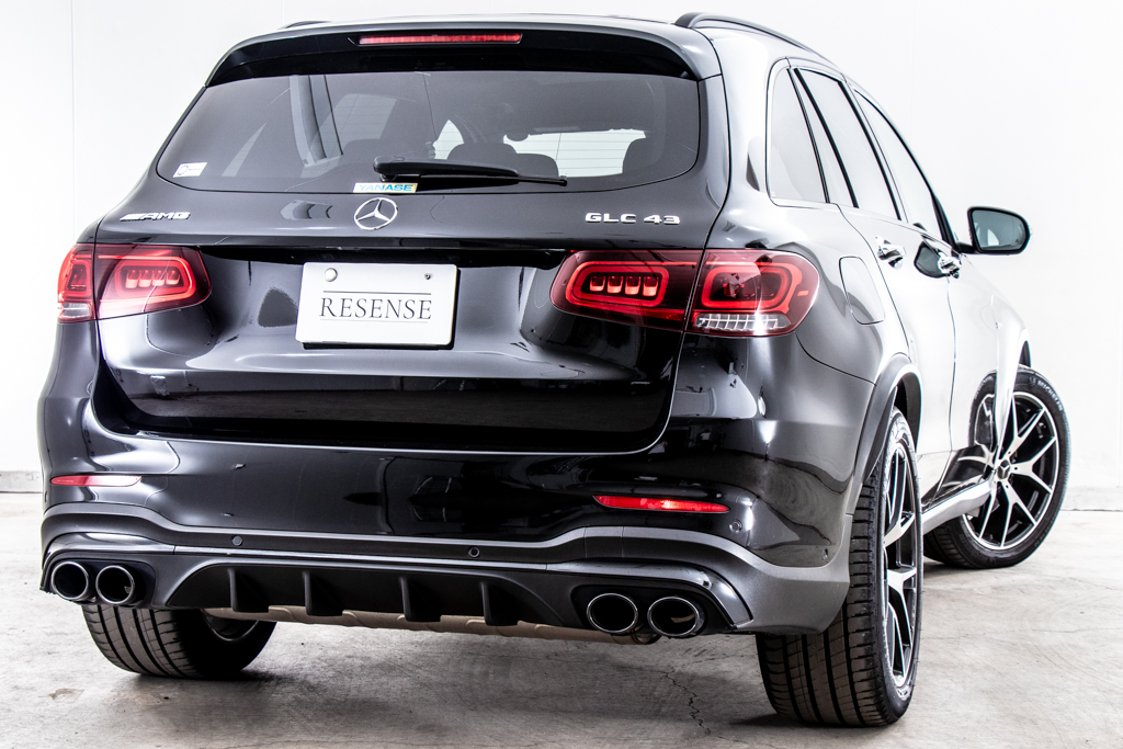 GLC43 4MATIC