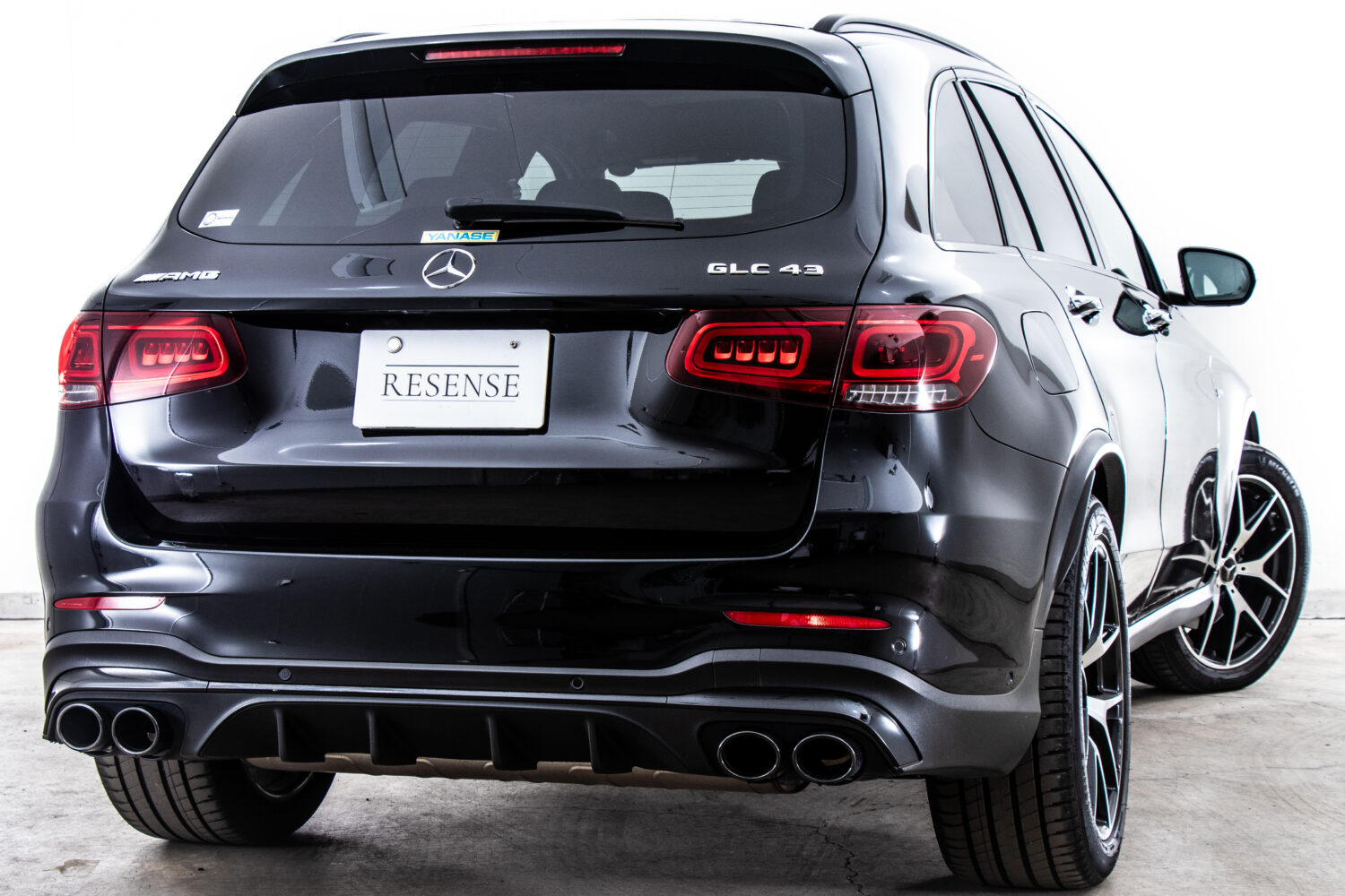 GLC43 4MATIC