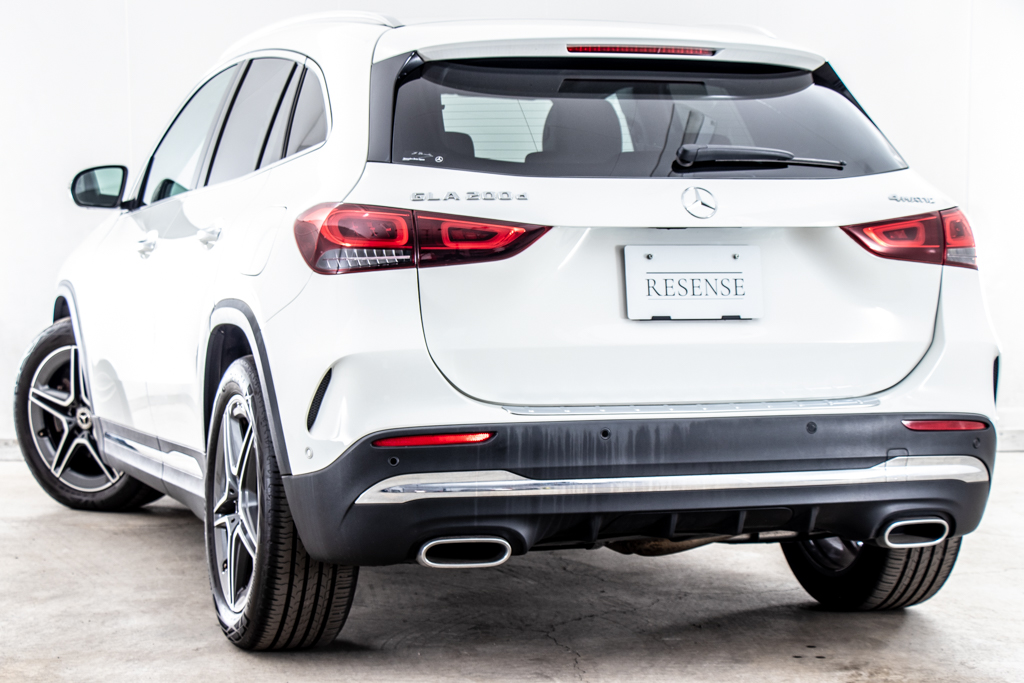 GLA200d 4MATIC