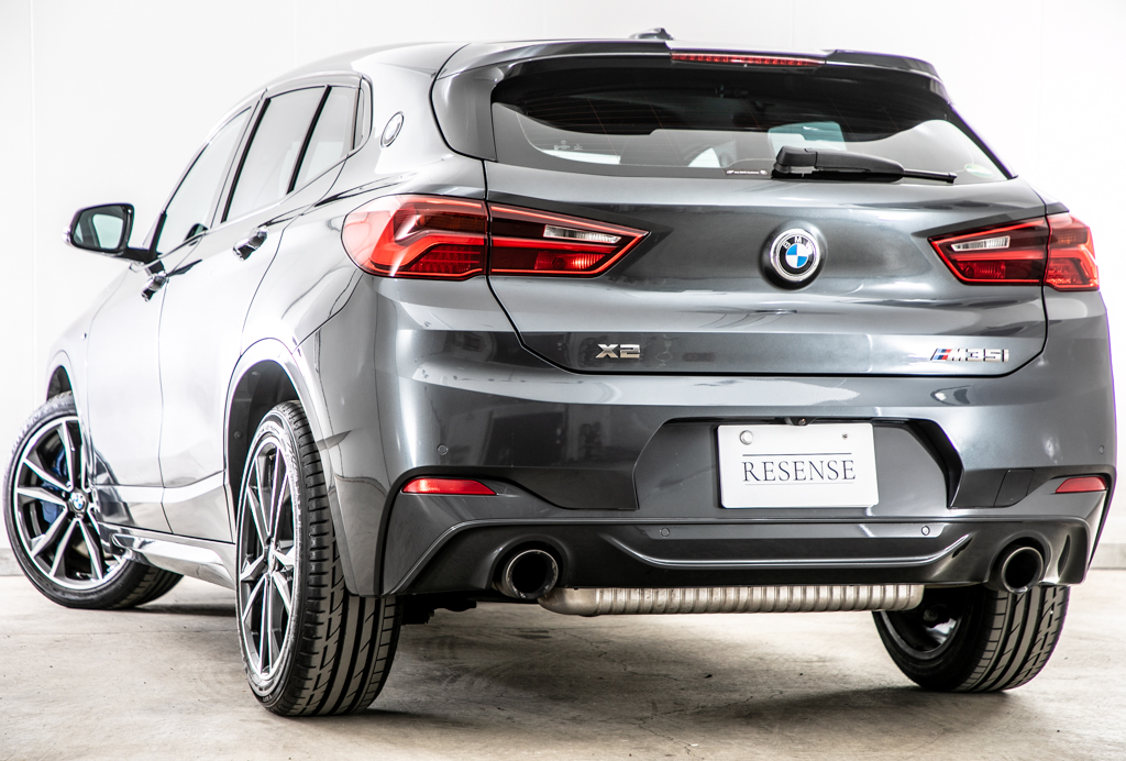 X2 M35i 4WD