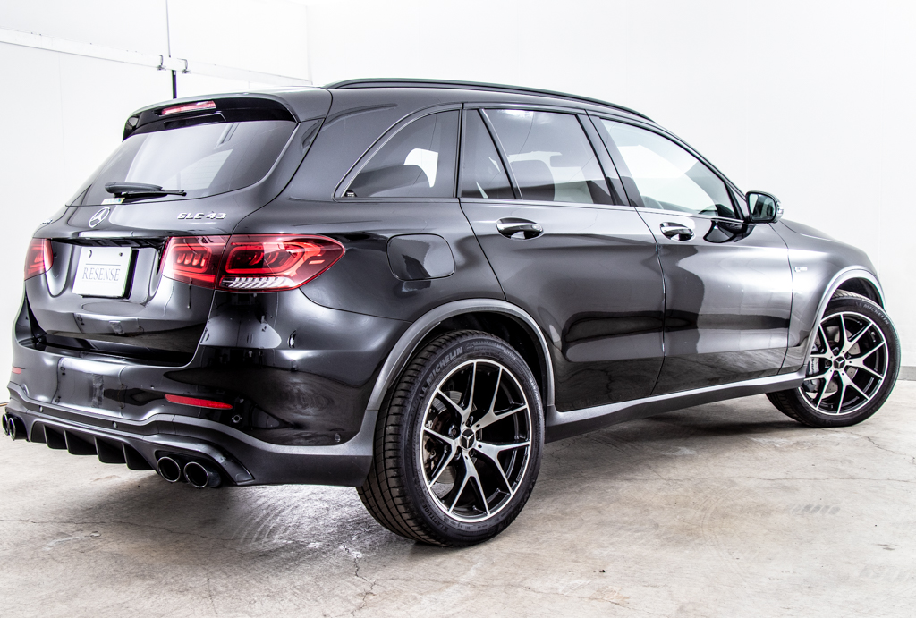 GLC43 4MATIC