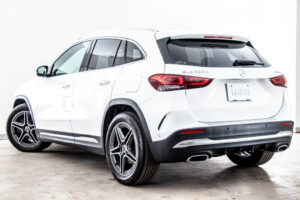 GLA200d 4MATIC