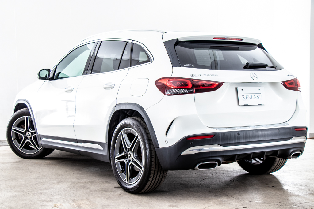 GLA200d 4MATIC