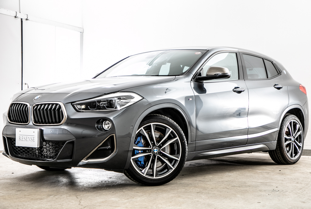 X2 M35i 4WD