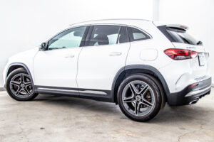 GLA200d 4MATIC