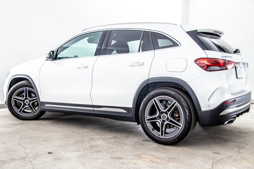 GLA200d 4MATIC