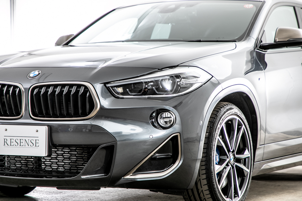 X2 M35i 4WD