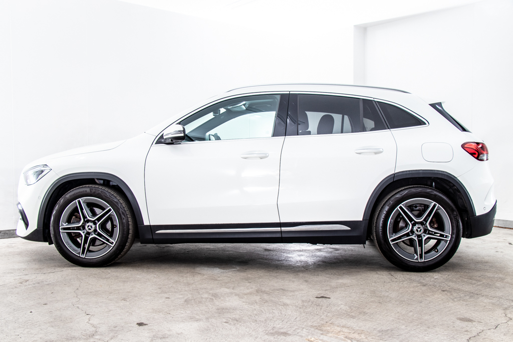 GLA200d 4MATIC