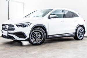 GLA200d 4MATIC
