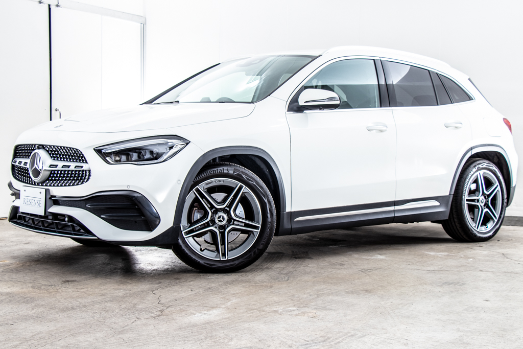 GLA200d 4MATIC