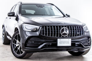 GLC43 4MATIC