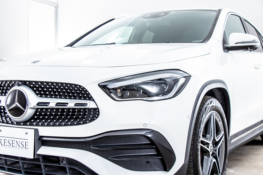 GLA200d 4MATIC