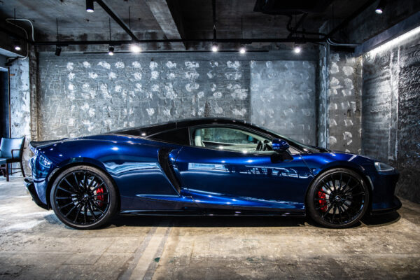 マクラーレン GT リュクス