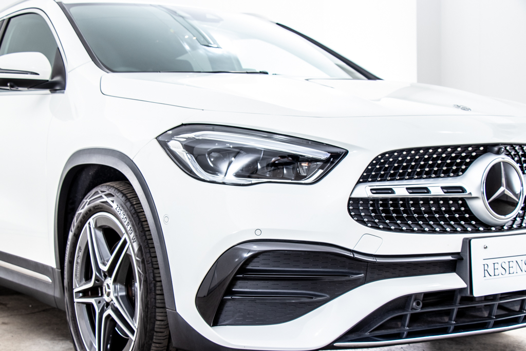 GLA200d 4MATIC