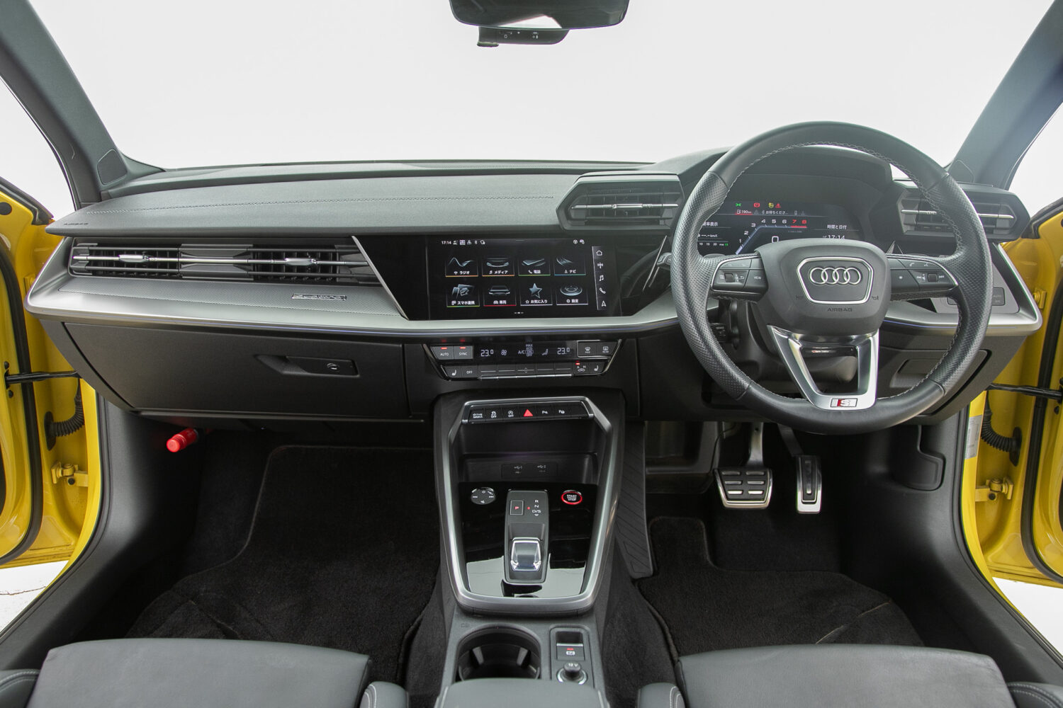 S3 スポーツバック 2.0 4WD