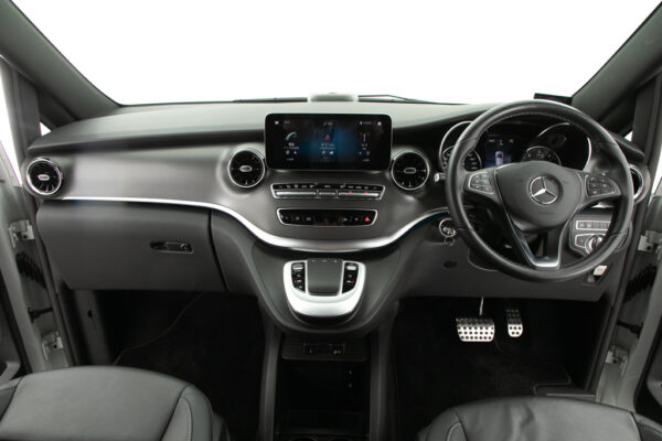 V220d アバンギャルド EXロング AMGline