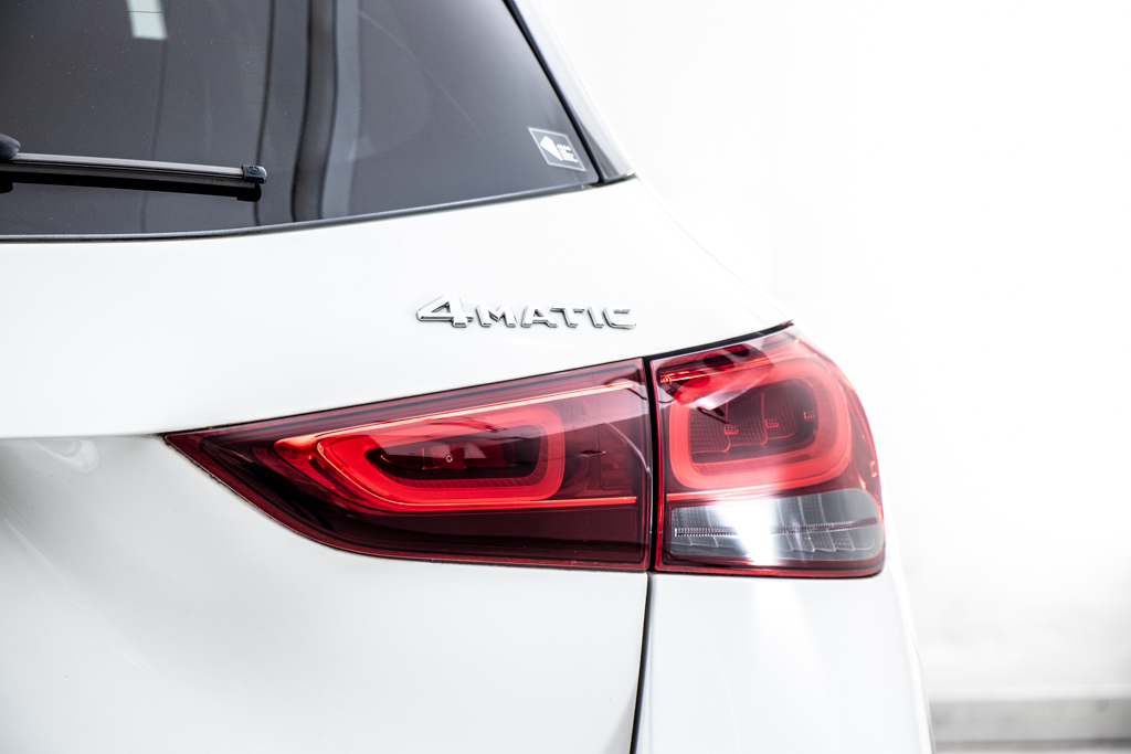 GLA200d 4MATIC