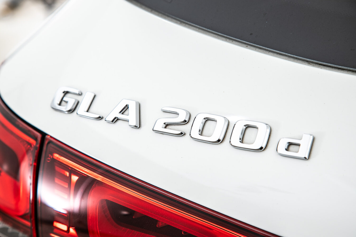 GLA200d 4MATIC