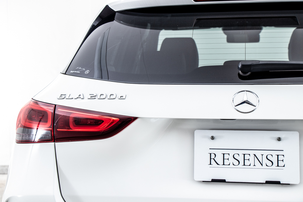 GLA200d 4MATIC