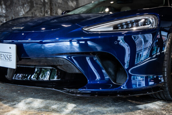 マクラーレン GT リュクス