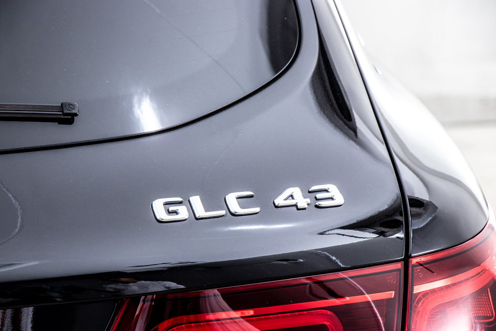 GLC43 4MATIC