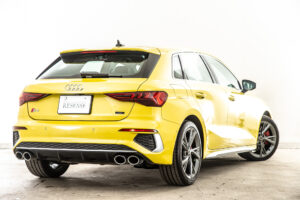 S3 スポーツバック 2.0 4WD