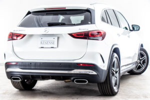 GLA200d 4MATIC