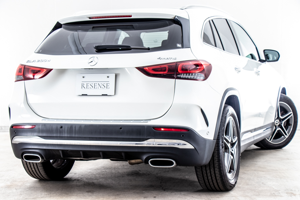 GLA200d 4MATIC