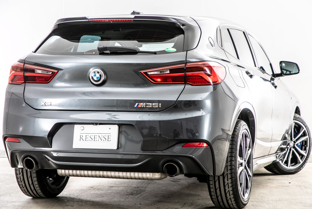 X2 M35i 4WD