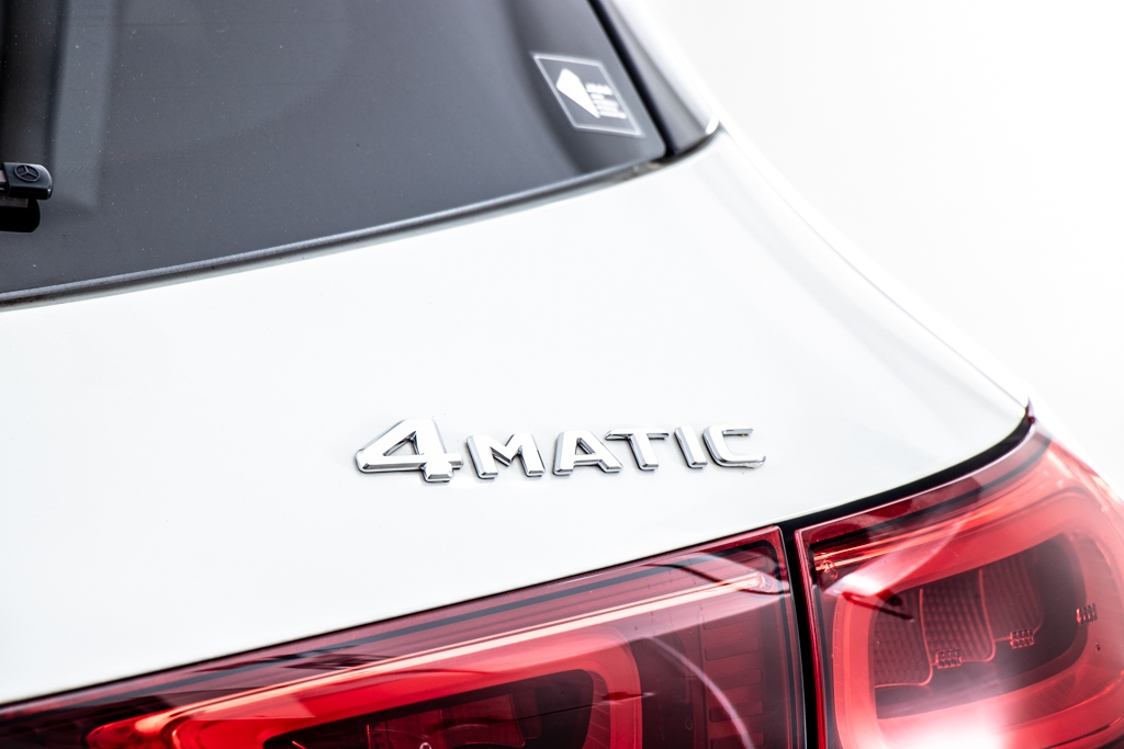 GLA200d 4MATIC
