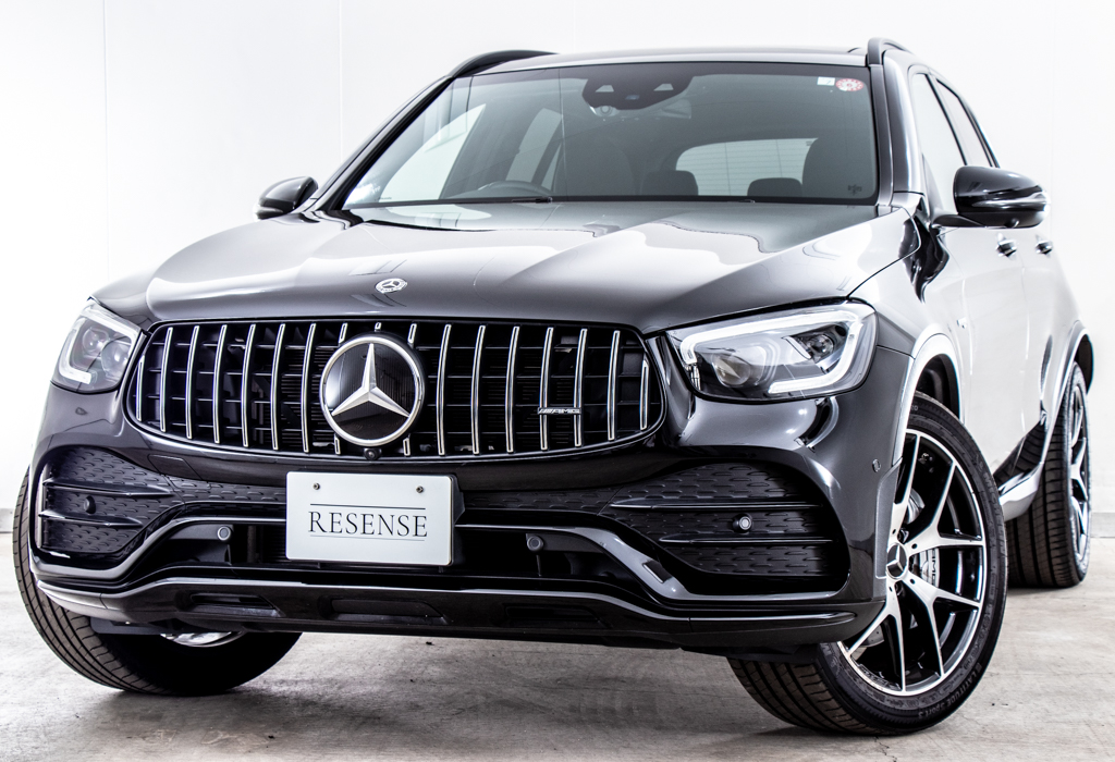GLC43 4MATIC