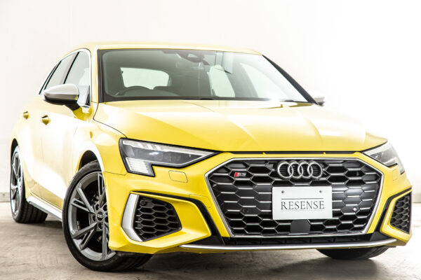 S3 スポーツバック 2.0 4WD