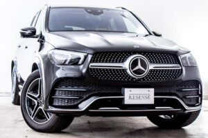 GLE450 4MATIC スポーツ (ISG搭載モデル)