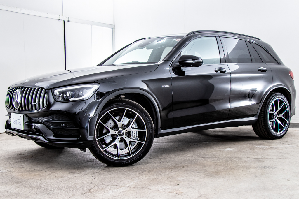 GLC43 4MATIC