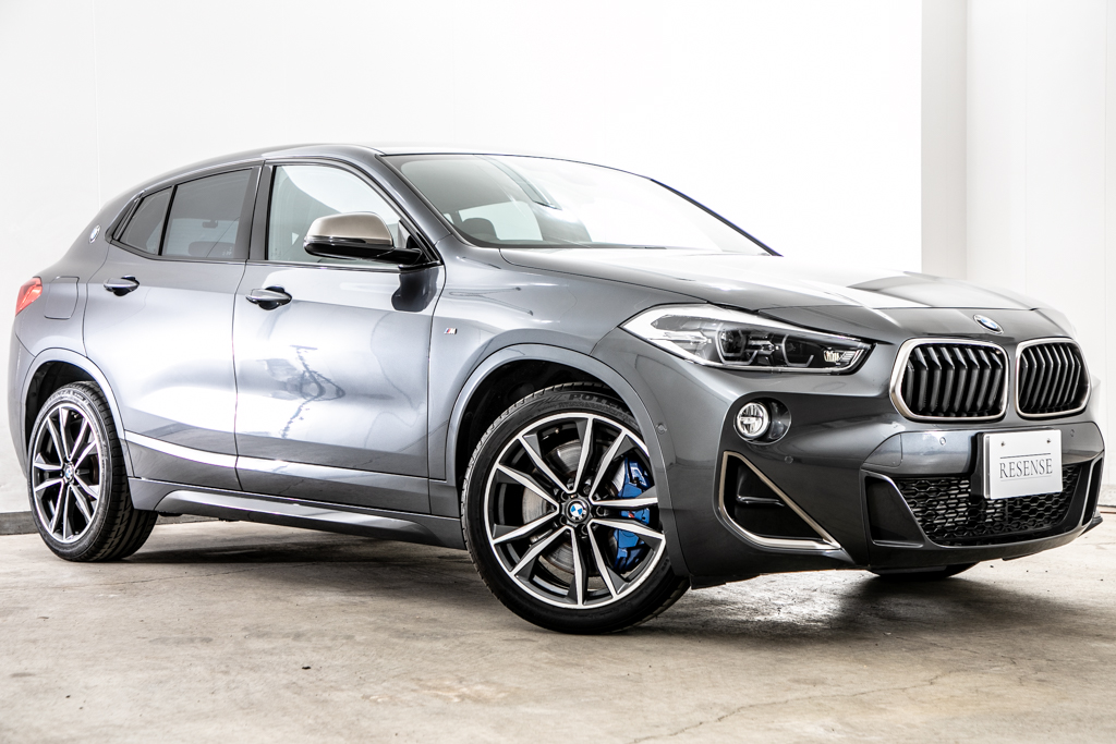 X2 M35i 4WD