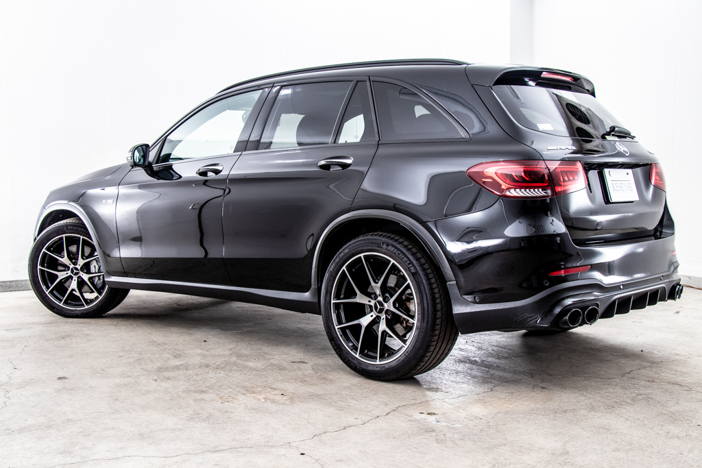 GLC43 4MATIC