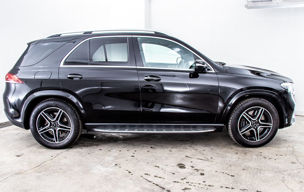 GLE450 4MATIC スポーツ (ISG搭載モデル)