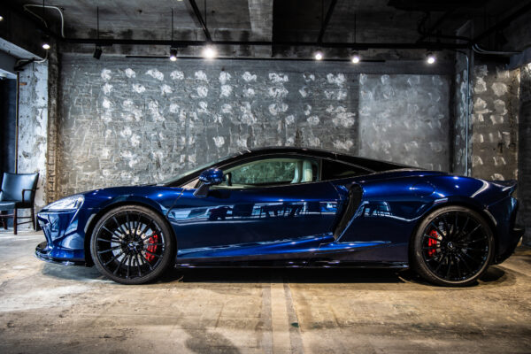 マクラーレン GT リュクス