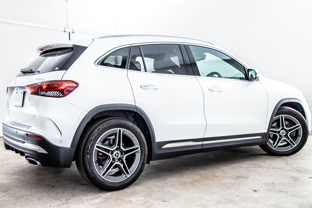 GLA200d 4MATIC