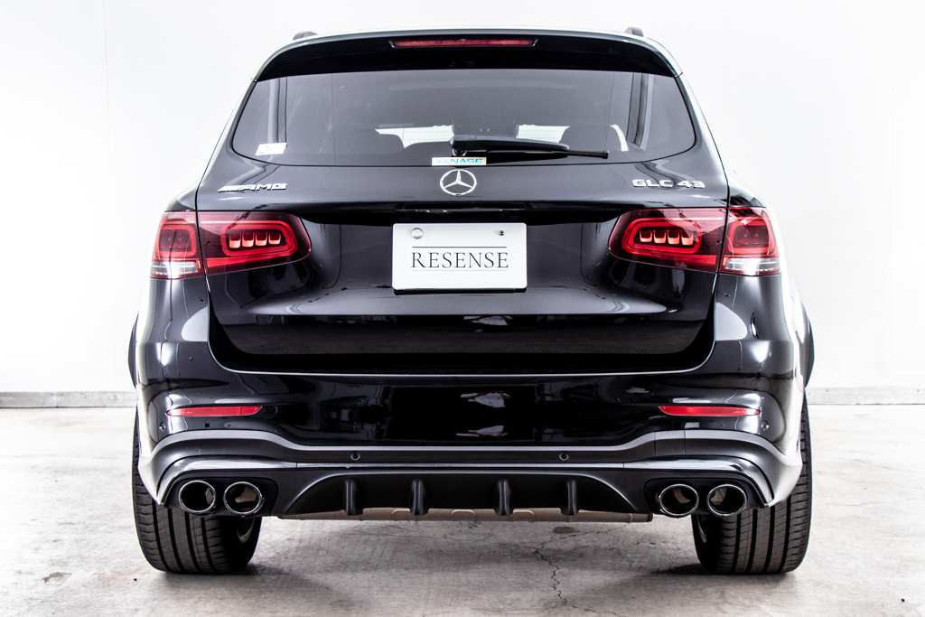 GLC43 4MATIC