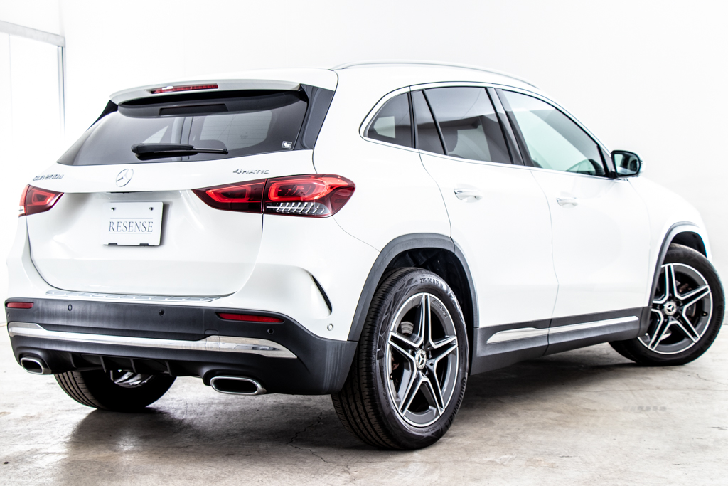 GLA200d 4MATIC