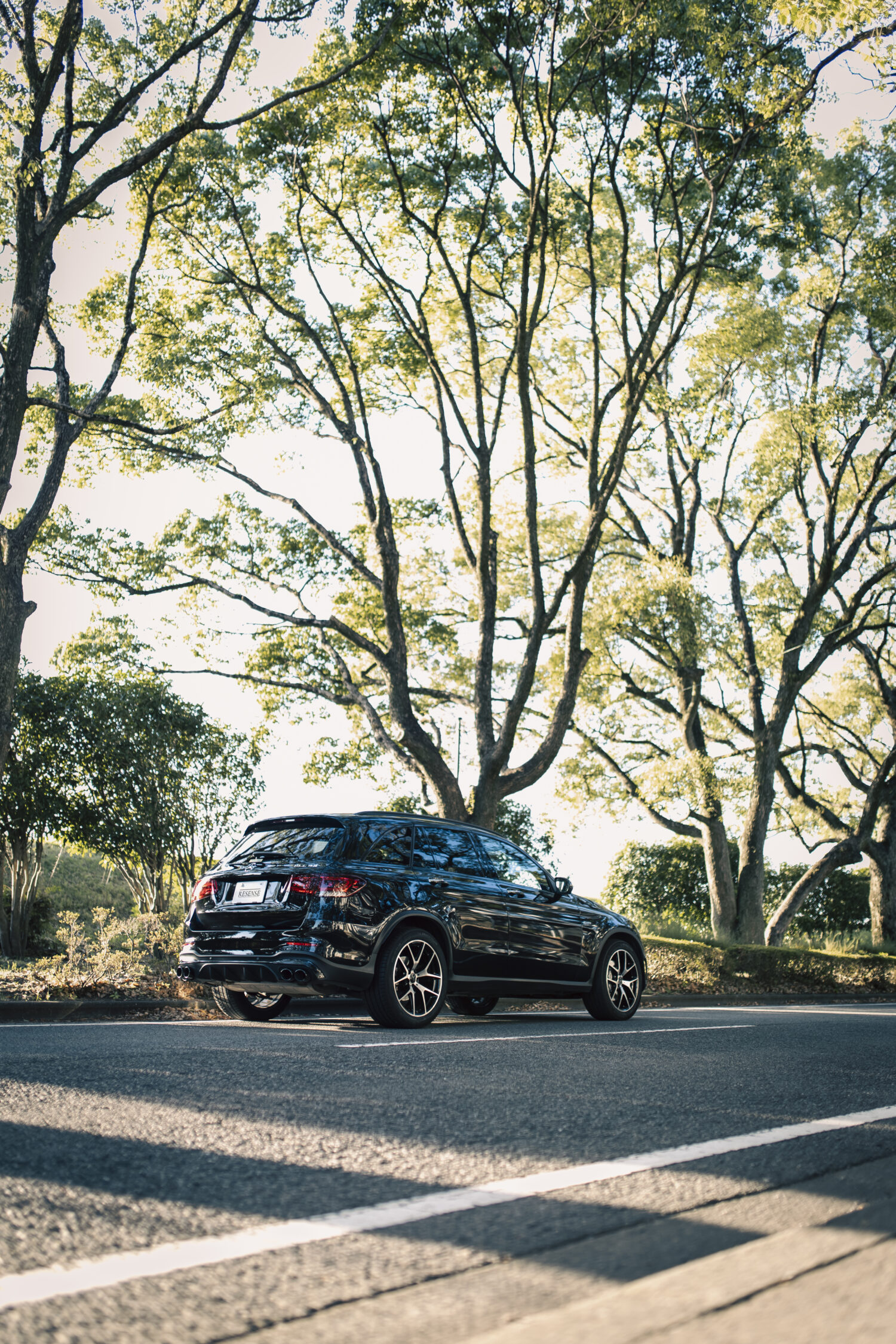 メルセデスAMG GLC43 4マティック（4WD/9AT）良識あるスポーツSUV