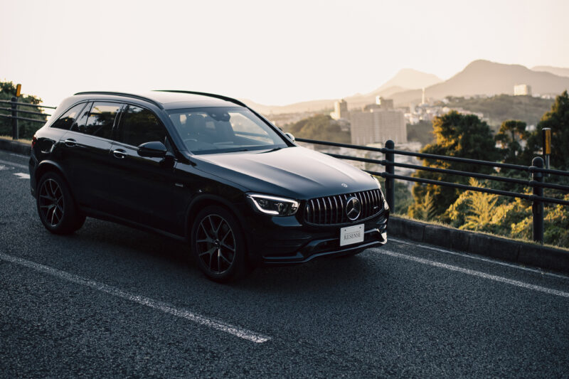 メルセデスAMG GLC43 4マティック（4WD/9AT）良識あるスポーツSUV