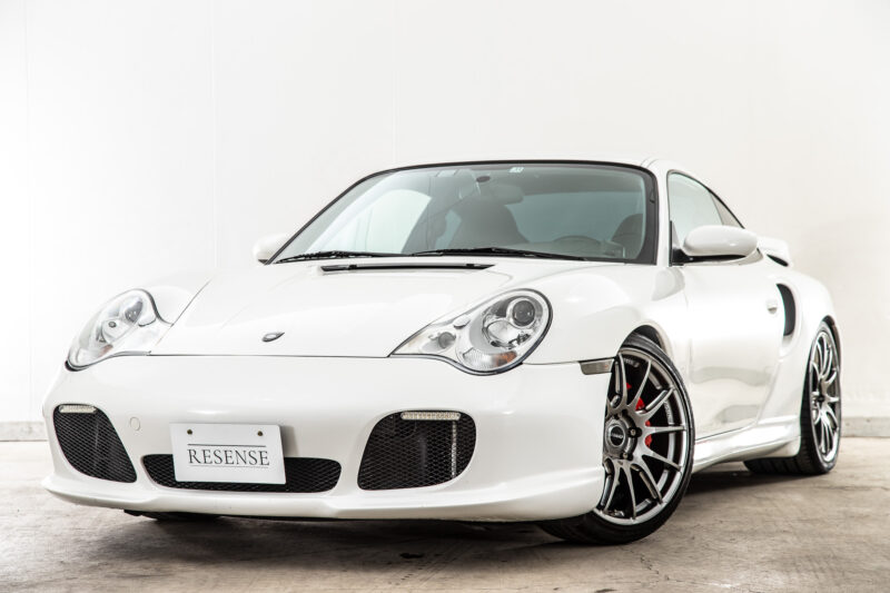 911 ターボ GEMBALLA エアロ ボンネット リアウィング マフラー