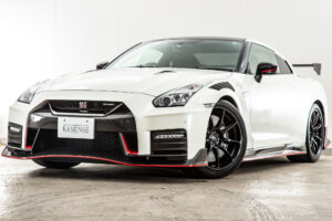 GT-R 3.8 NISMO 4WD