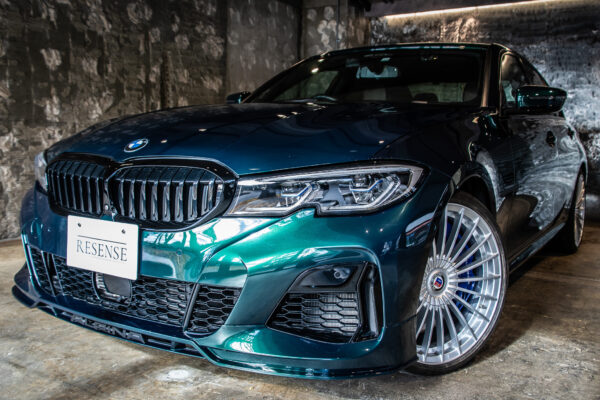 B3リムジン アルラット 4WD