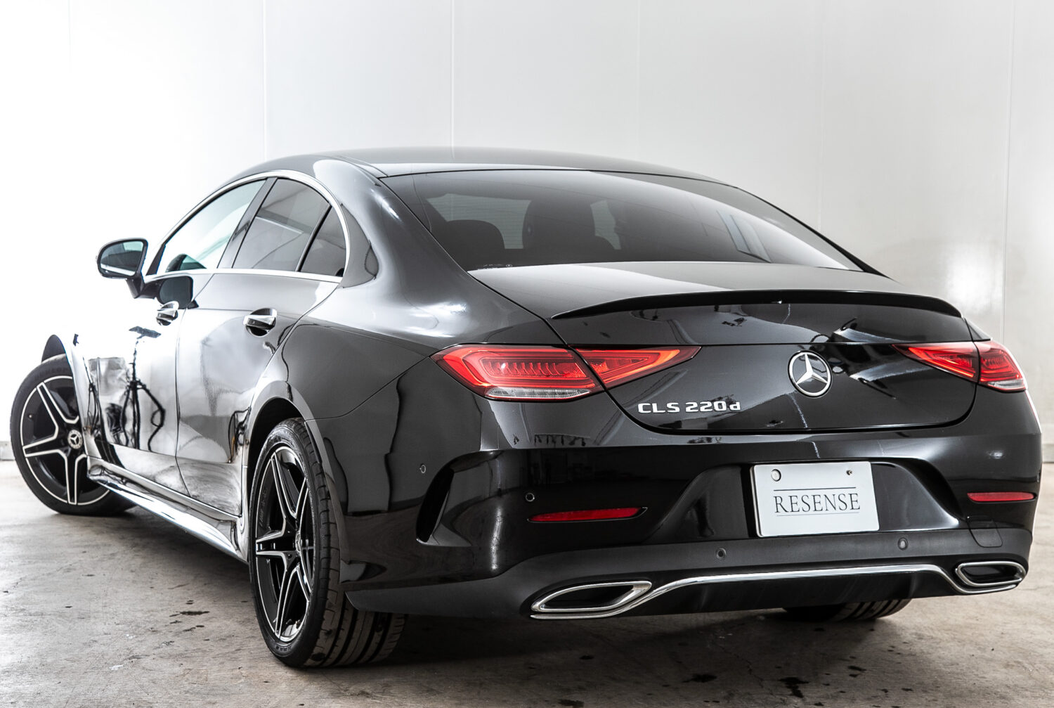 CLS220d スポーツ エクスクルーシブパッケージ