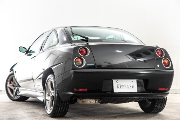 クーペフィアット 2.0 20v ターボプラス