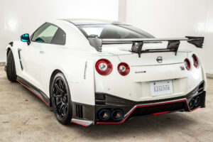 GT-R 3.8 NISMO 4WD